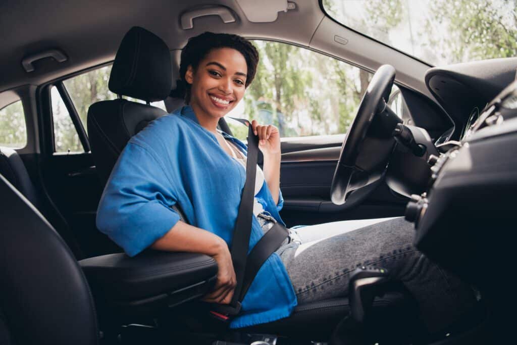 Een glimlach én veiligheid: zo begint jouw rijavontuur bij elke les